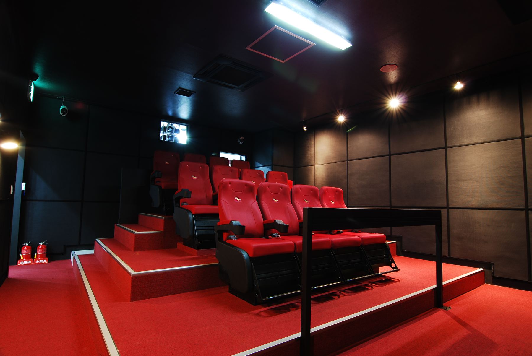헤이리의 4D 입체영상관 사진 5